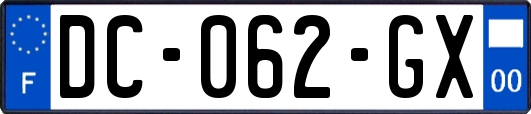 DC-062-GX