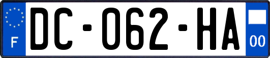 DC-062-HA