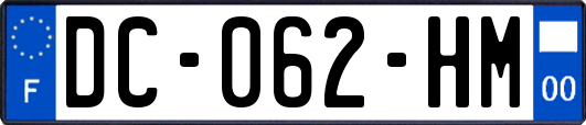 DC-062-HM