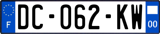 DC-062-KW