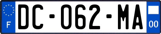 DC-062-MA