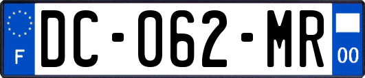 DC-062-MR