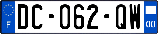 DC-062-QW