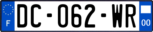 DC-062-WR