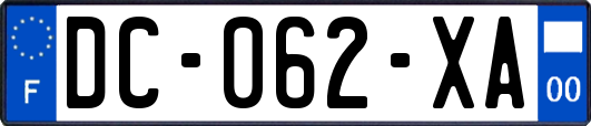 DC-062-XA