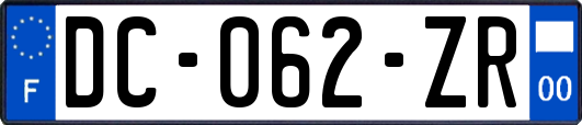 DC-062-ZR