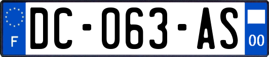 DC-063-AS