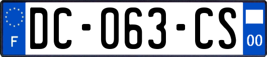 DC-063-CS