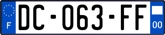 DC-063-FF