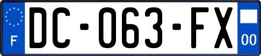 DC-063-FX