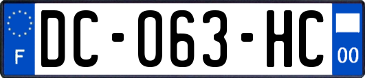 DC-063-HC
