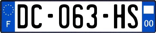 DC-063-HS