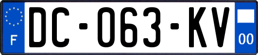 DC-063-KV