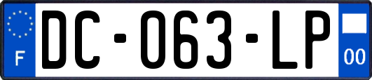 DC-063-LP