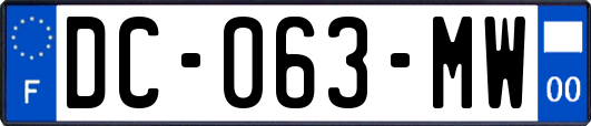 DC-063-MW