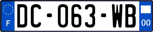 DC-063-WB