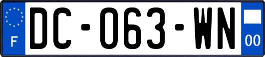 DC-063-WN