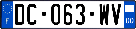 DC-063-WV