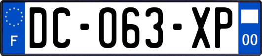 DC-063-XP