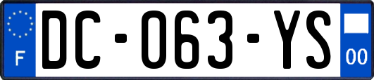 DC-063-YS