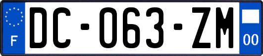 DC-063-ZM