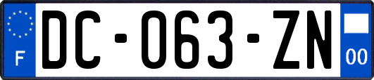 DC-063-ZN