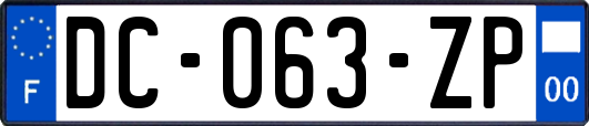 DC-063-ZP