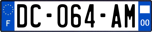 DC-064-AM