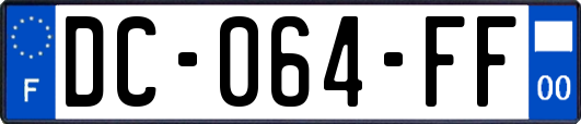 DC-064-FF