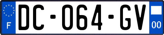 DC-064-GV