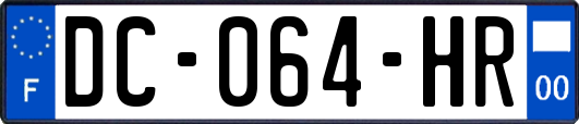 DC-064-HR