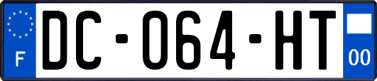 DC-064-HT