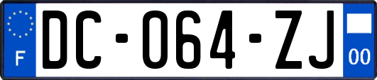 DC-064-ZJ