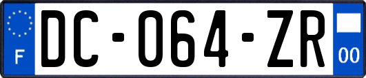 DC-064-ZR