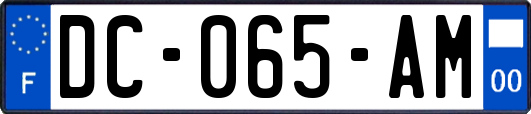 DC-065-AM