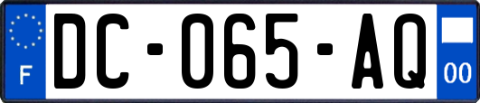 DC-065-AQ