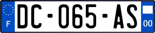 DC-065-AS