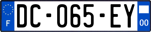 DC-065-EY