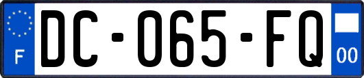 DC-065-FQ