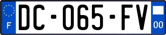 DC-065-FV