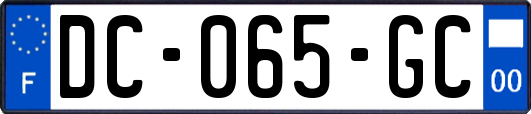 DC-065-GC