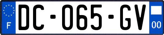 DC-065-GV