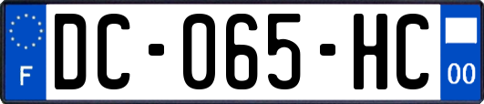 DC-065-HC
