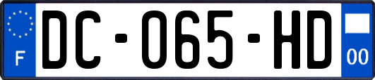 DC-065-HD
