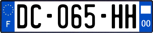 DC-065-HH