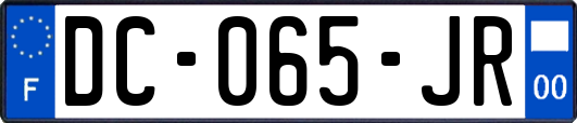 DC-065-JR