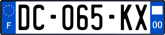 DC-065-KX