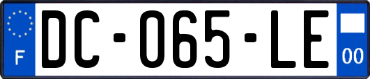 DC-065-LE