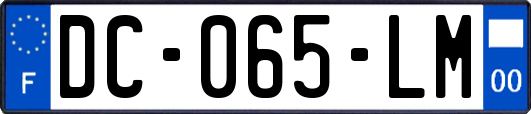 DC-065-LM