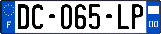 DC-065-LP